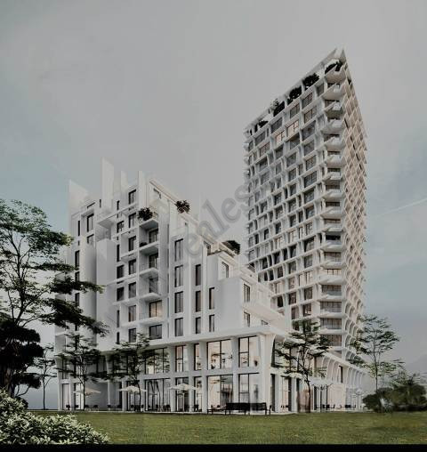 One bedroom apartment for Sale on the New Boulevard, part of the Park Avenue Complex in Tirana.
Loc